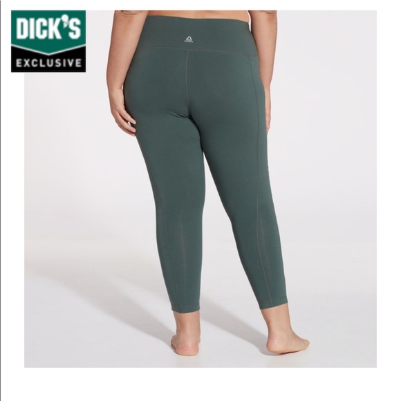 Reebok stretch cotton moto tights! - Picture 3 of 4